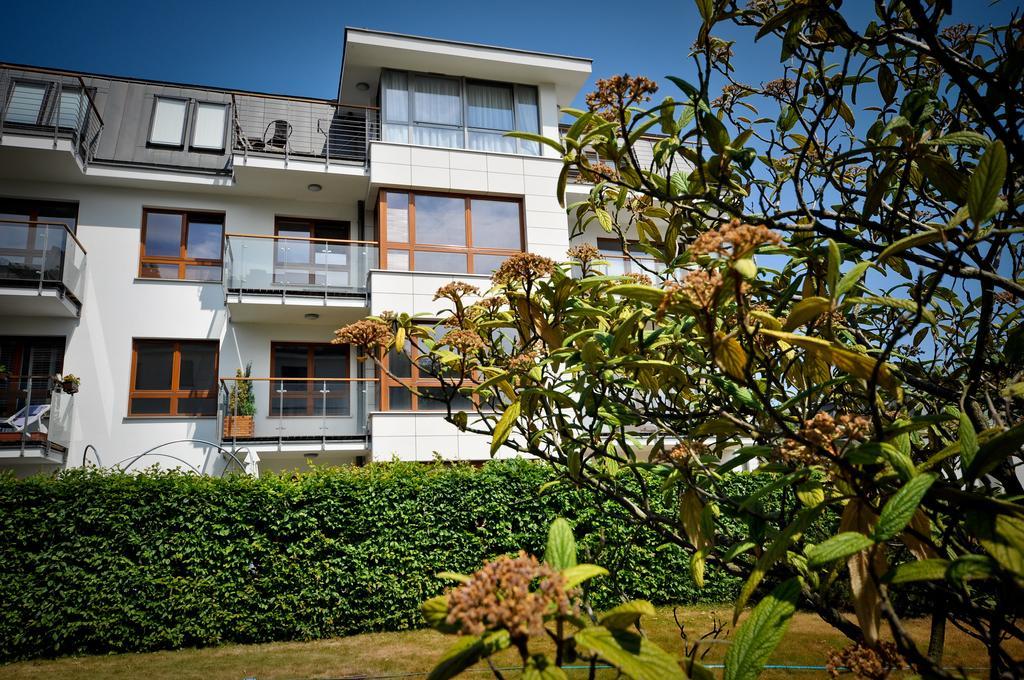 Unique Apartment Aquarius II โซพอต ห้อง รูปภาพ