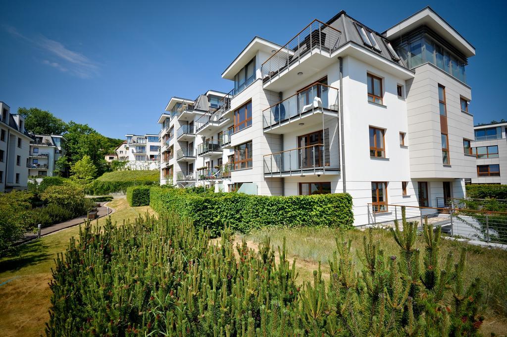Unique Apartment Aquarius II โซพอต ห้อง รูปภาพ