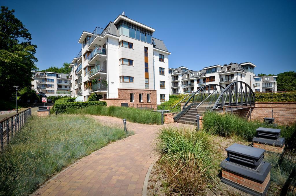 Unique Apartment Aquarius II โซพอต ห้อง รูปภาพ