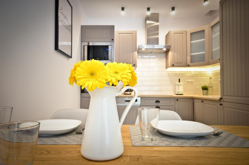 Unique Apartment Aquarius II โซพอต ห้อง รูปภาพ