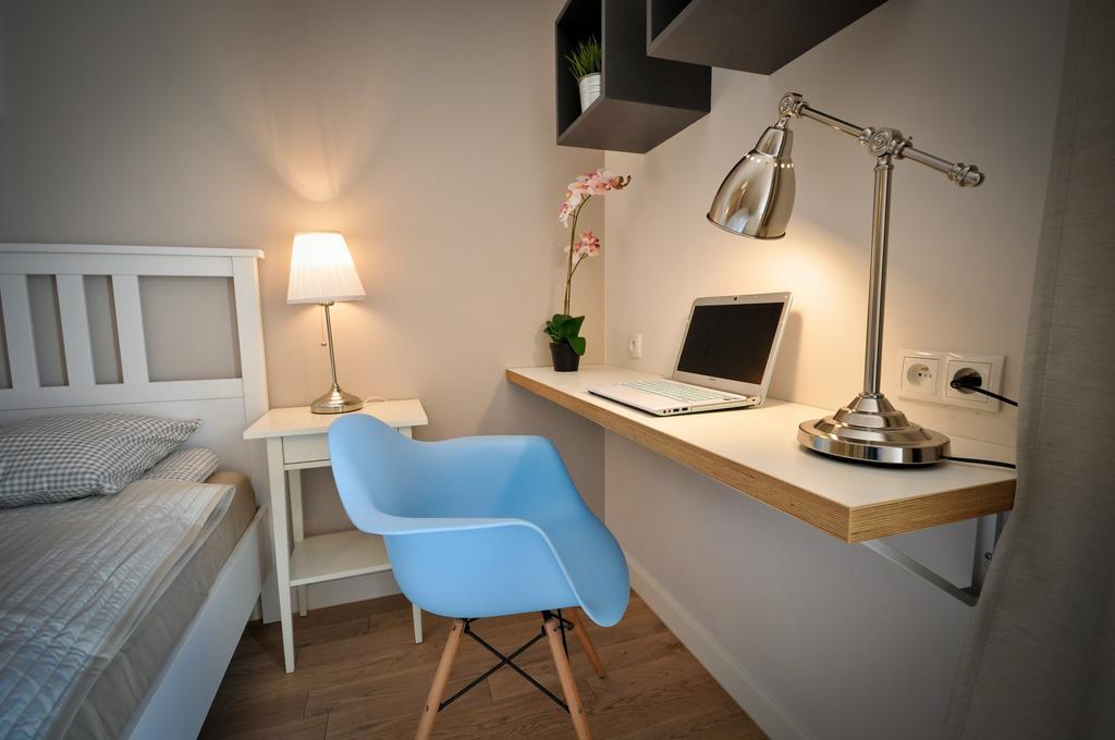 Unique Apartment Aquarius II โซพอต ห้อง รูปภาพ
