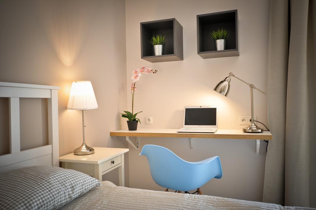 Unique Apartment Aquarius II โซพอต ห้อง รูปภาพ