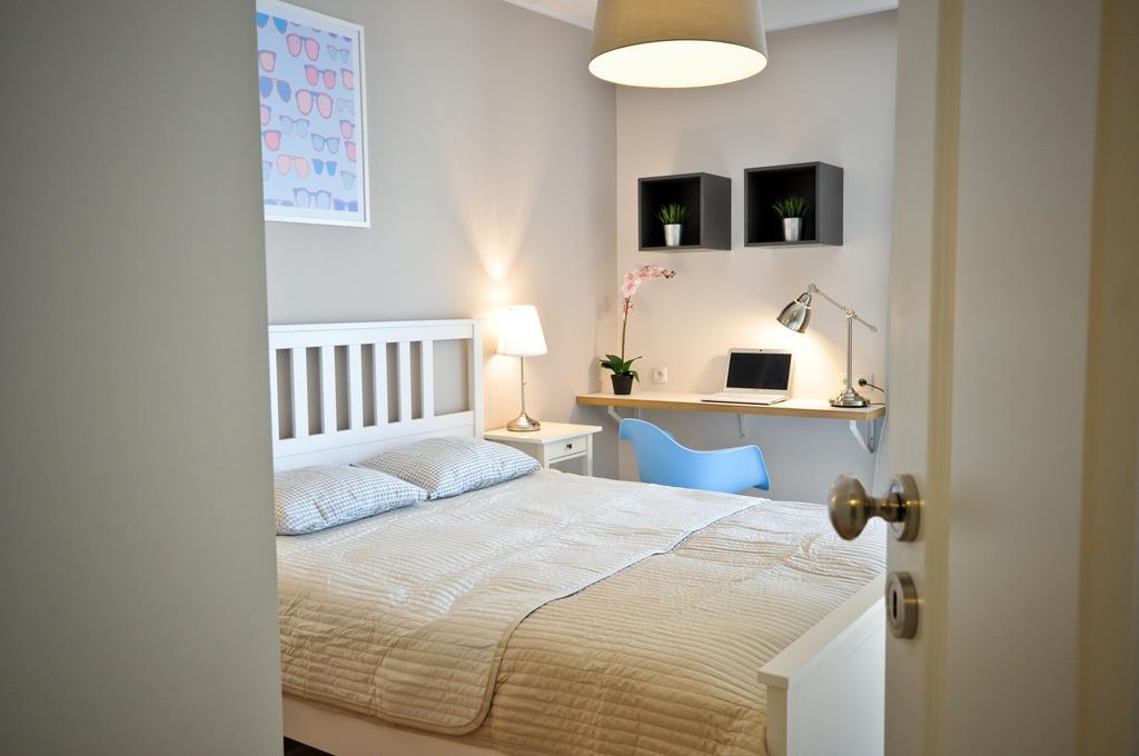 Unique Apartment Aquarius II โซพอต ห้อง รูปภาพ