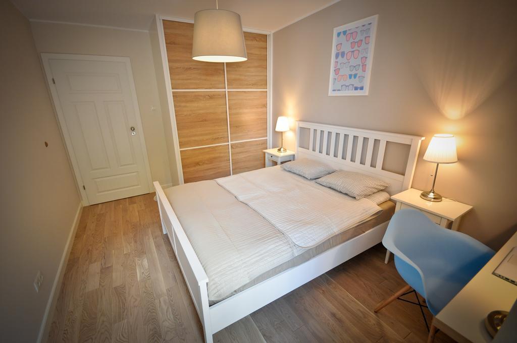 Unique Apartment Aquarius II โซพอต ห้อง รูปภาพ